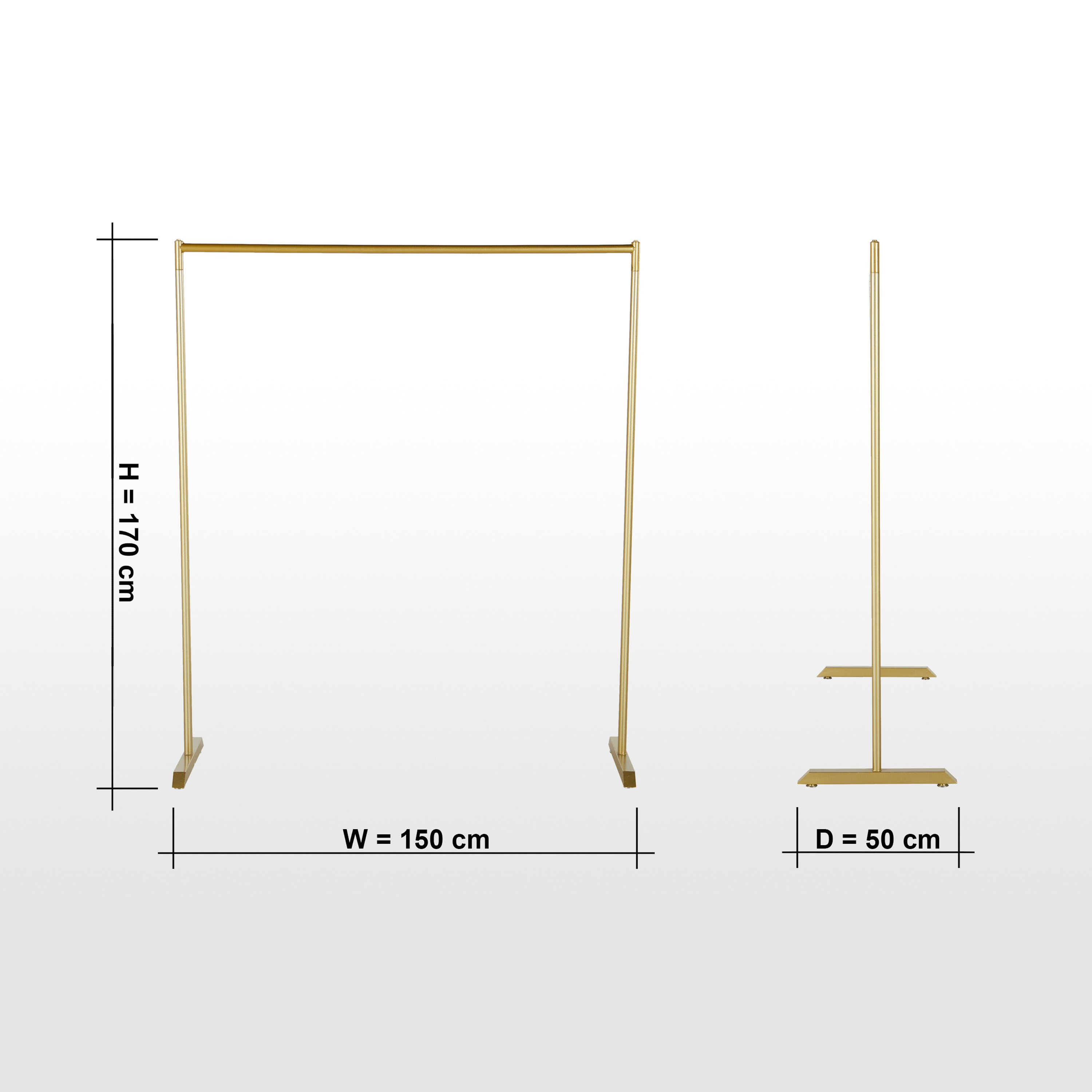 Carleen Clothes Rail-household-bathandlaundry-laundrysolutions-clothesdryerandrails-image-6