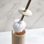 حامل فرشاة حمّام - تيلابا-household-bathandlaundry-bathaccessories-toiletbrushholders-image-2