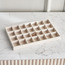 Flosci 28-Compartment Jewellery Tray-household-storage-jewelleryorganizing-jewellerytrays-image-1