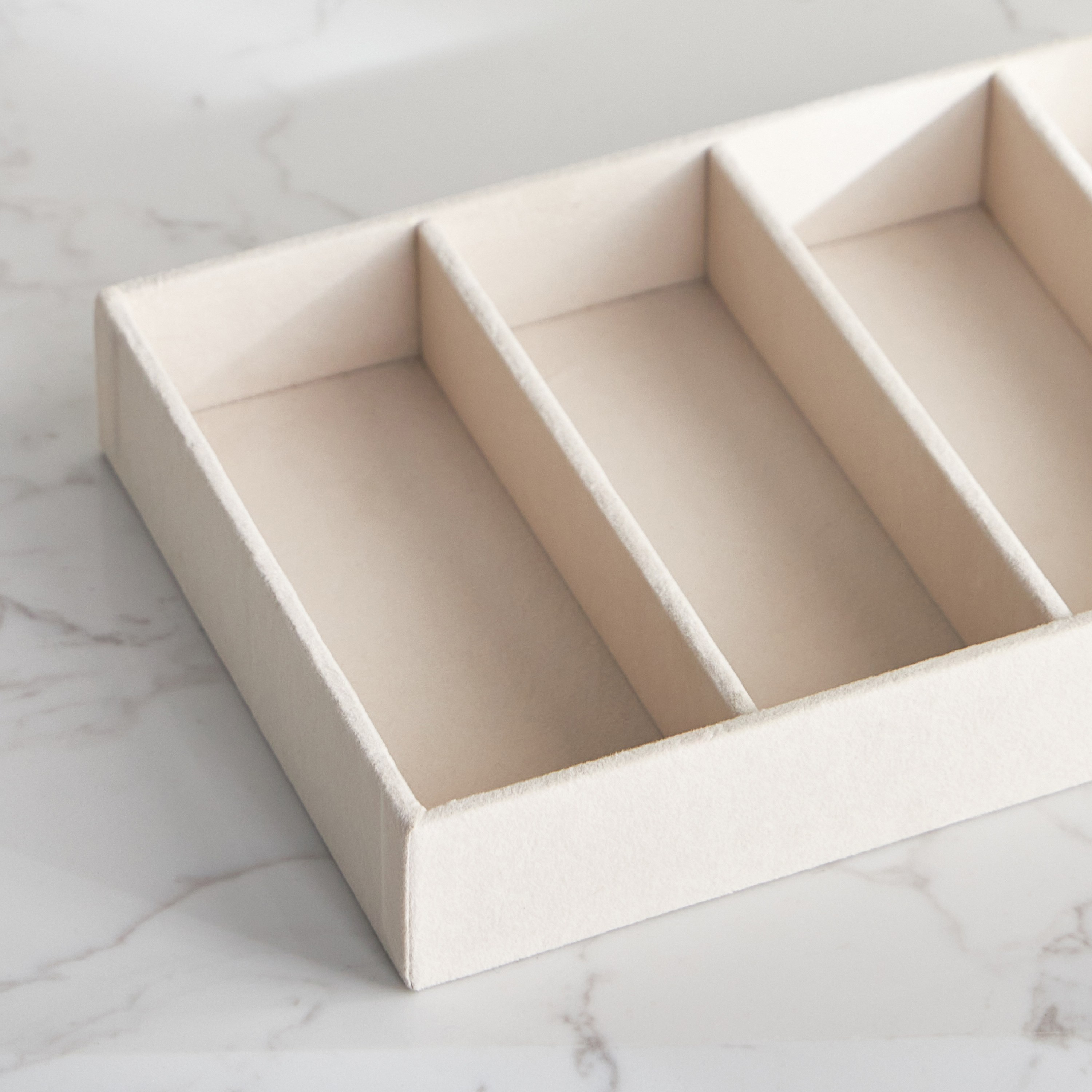 صينية نظارات 4 أقسام - فلوسكي-household-storage-jewelleryorganizing-jewellerytrays-image-2