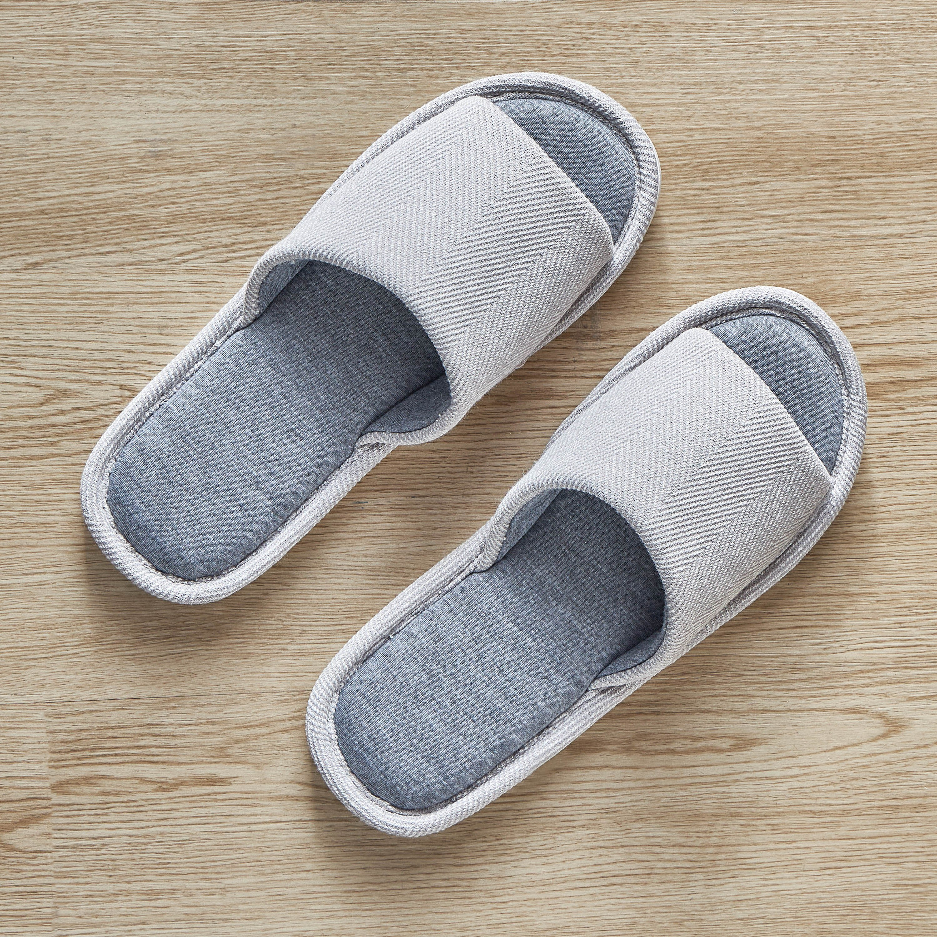 Bayou Indoor Slipper - Large to Extra Large-household-bathandlaundry-bathlinen-bathrobesandslippers-slippers-image-1