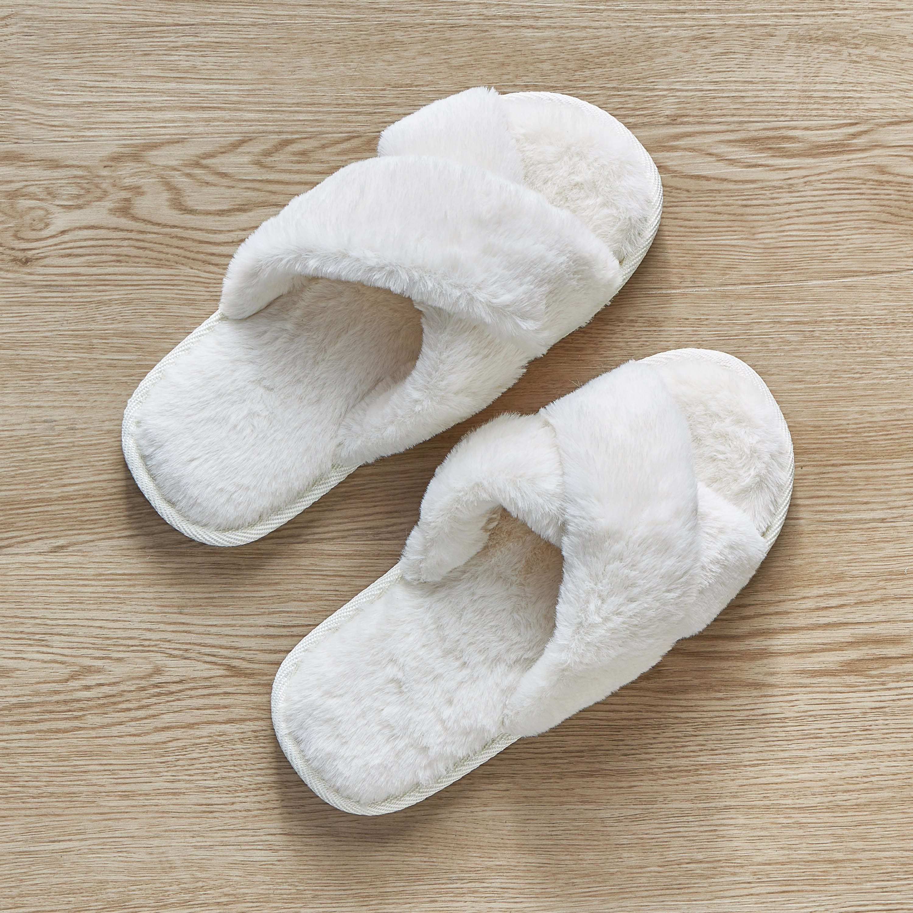 Extra large slippers online