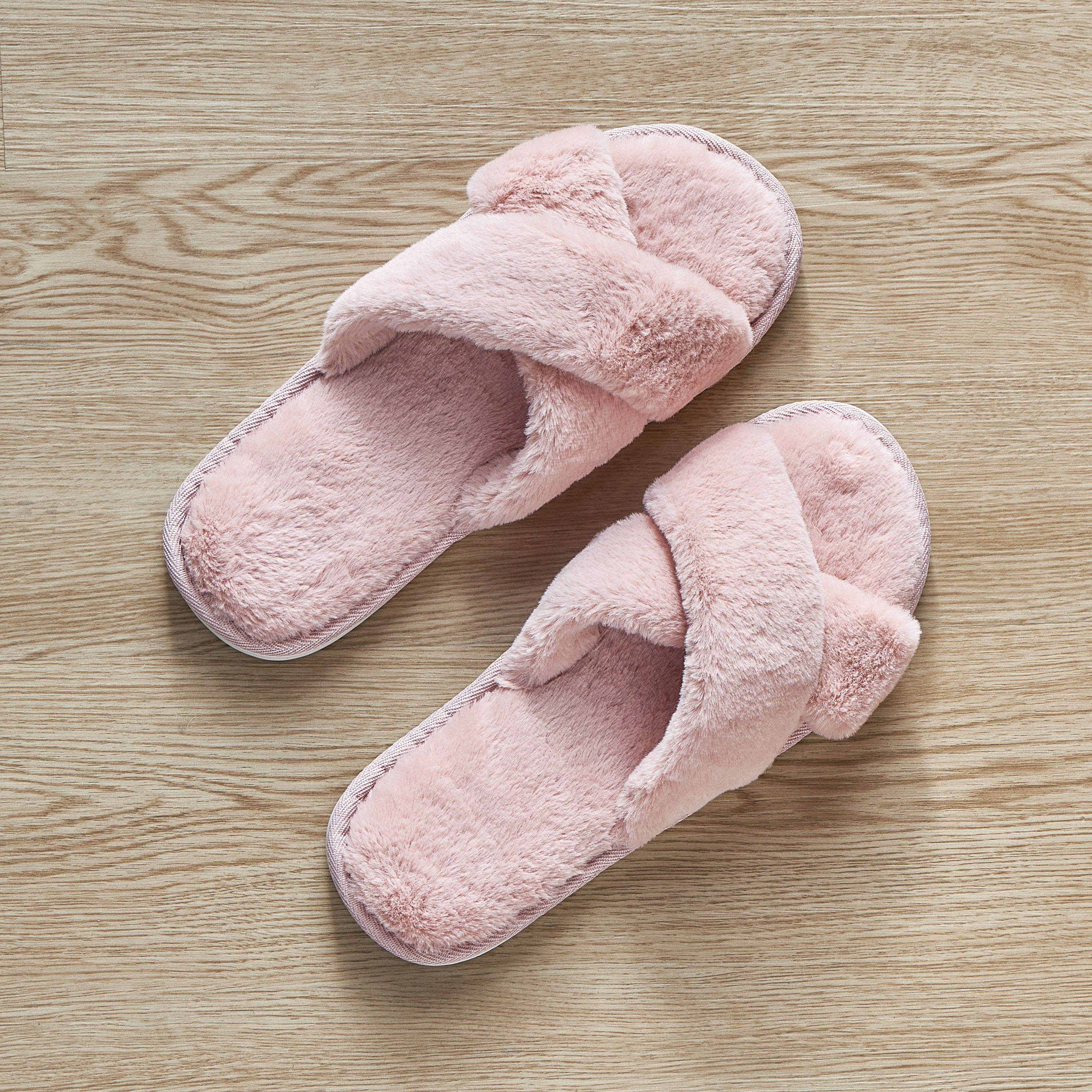 Swan Indoor Slides - Small to Medium-household-bathandlaundry-bathlinen-bathrobesandslippers-slippers-image-1
