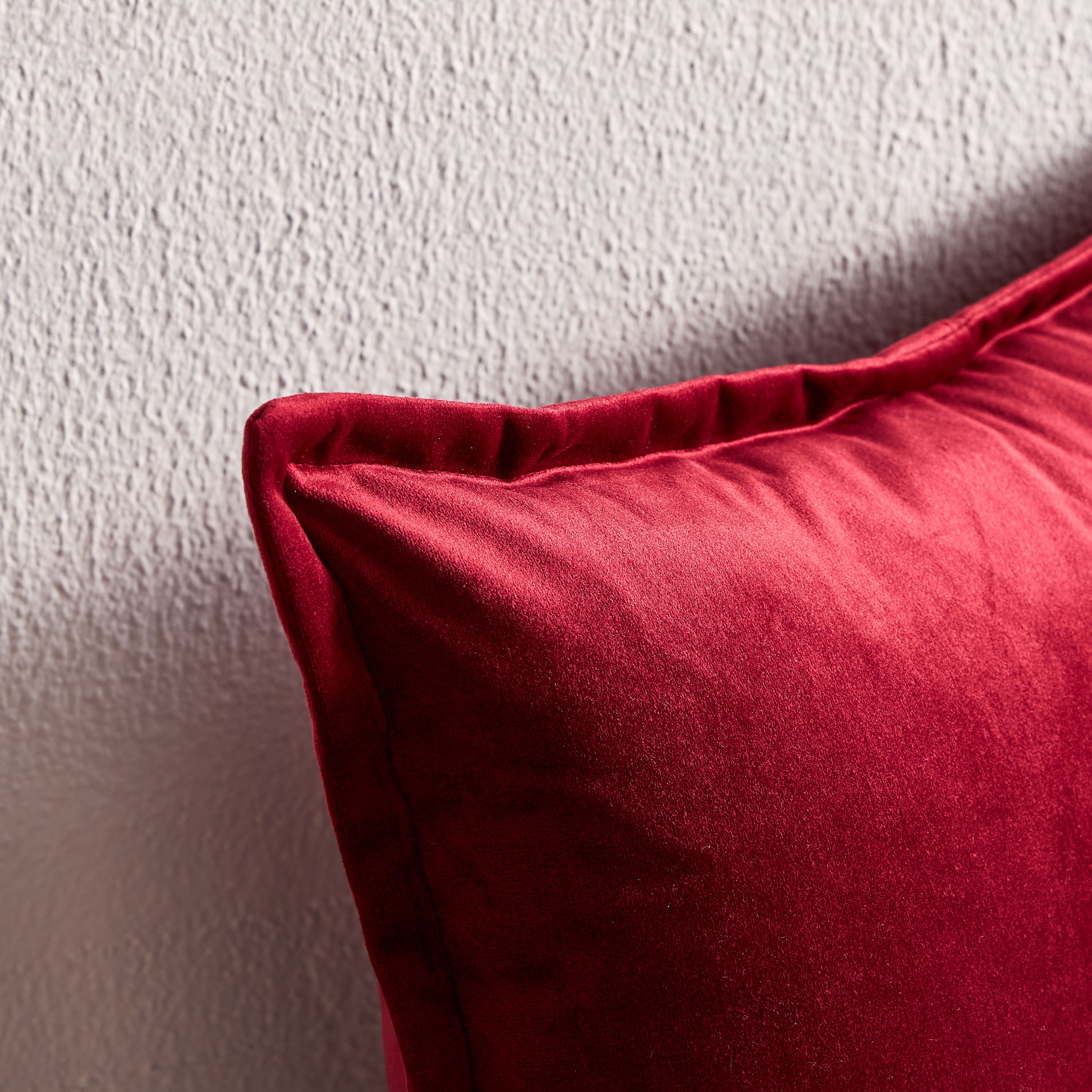 Twig Flanged Cushion Cover - 50x50 cm-household-cushionsandthrows-cushioncovers-image-2