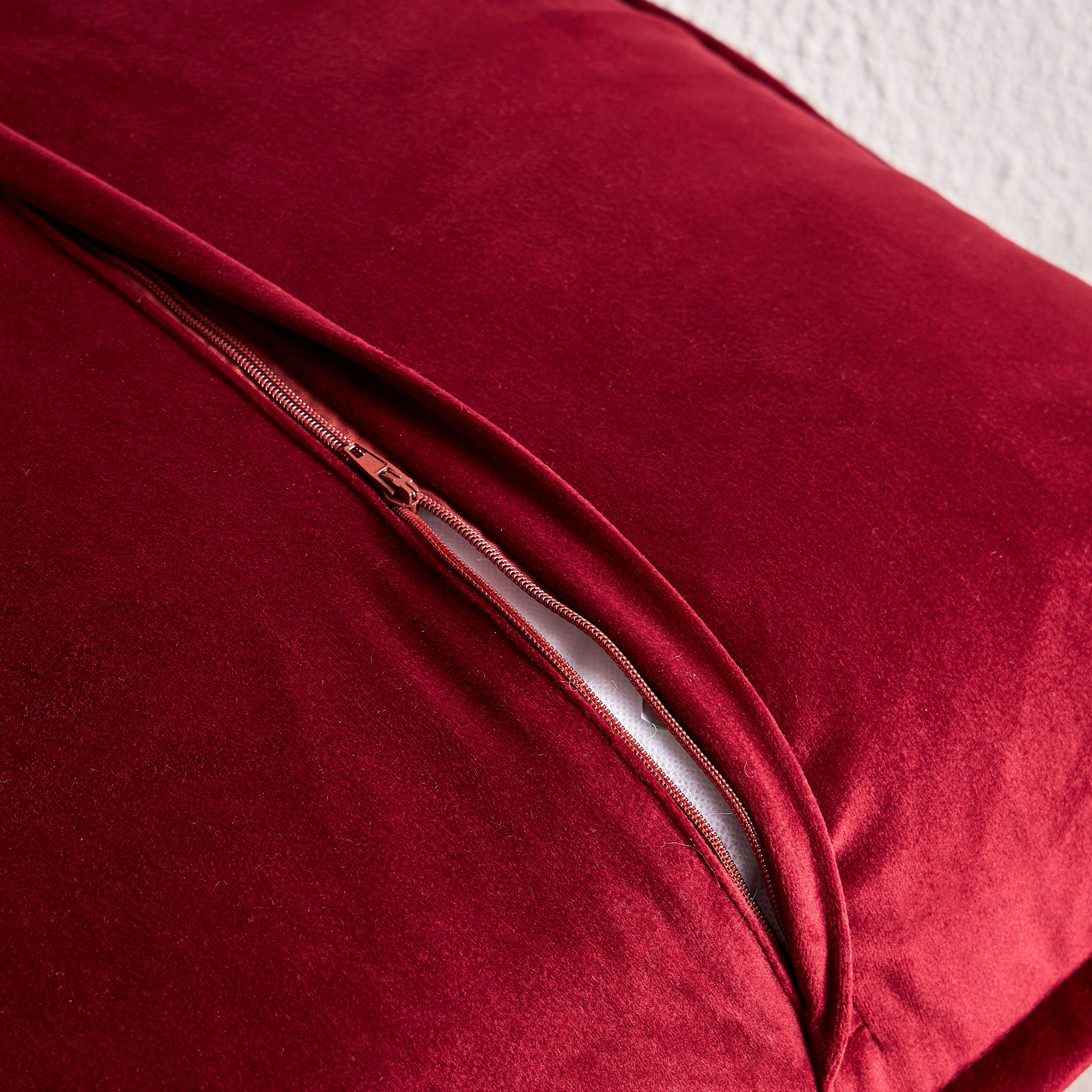 Twig Flanged Cushion Cover - 50x50 cm-household-cushionsandthrows-cushioncovers-image-3