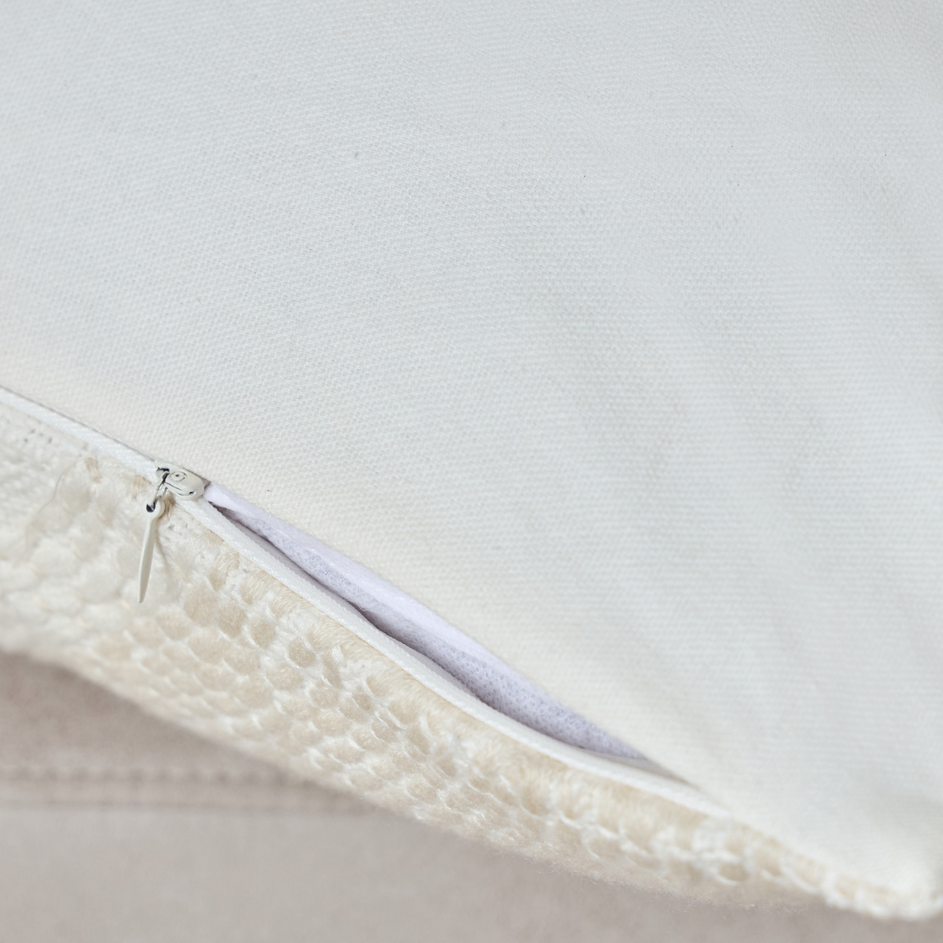 Desert Elegance Embroidered Cushion Cover - 50x50 cm-household-cushionsandthrows-cushioncovers-image-3