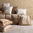 Desert Elegance Marsha Beaded Filled Cushion - 50x50 cm-household-cushionsandthrows-filledcushions-decorativecushions-image-4