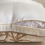 Faris Sarona Swirl Embroidered Filled Cushion - 50x50 cm-household-cushionsandthrows-filledcushions-decorativecushions-image-3