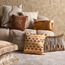 Desert Elegance Marsha Beaded Filled Cushion - 40x65 cm-household-cushionsandthrows-filledcushions-decorativecushions-image-4
