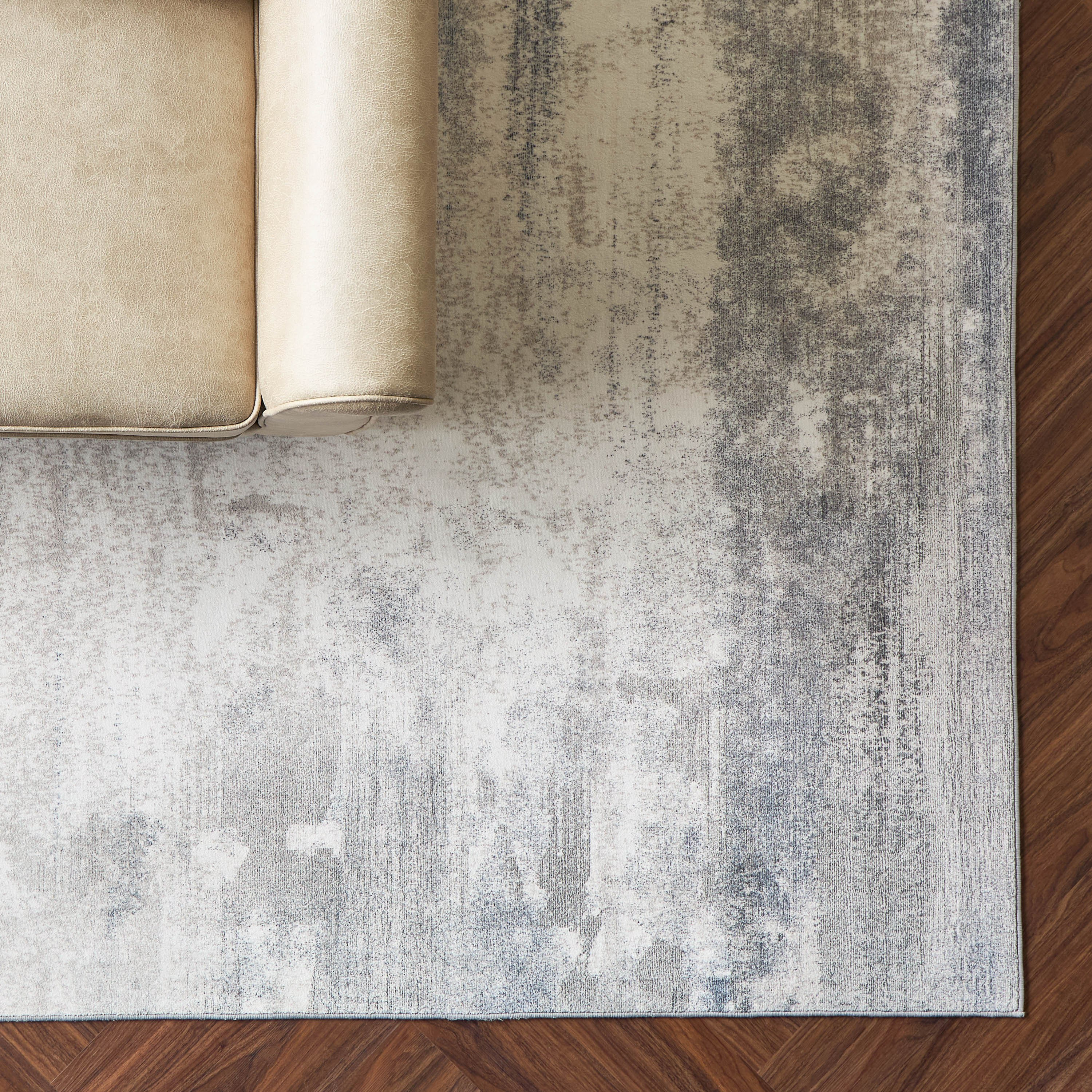 Luna Velvet Rug - 250x360 cm