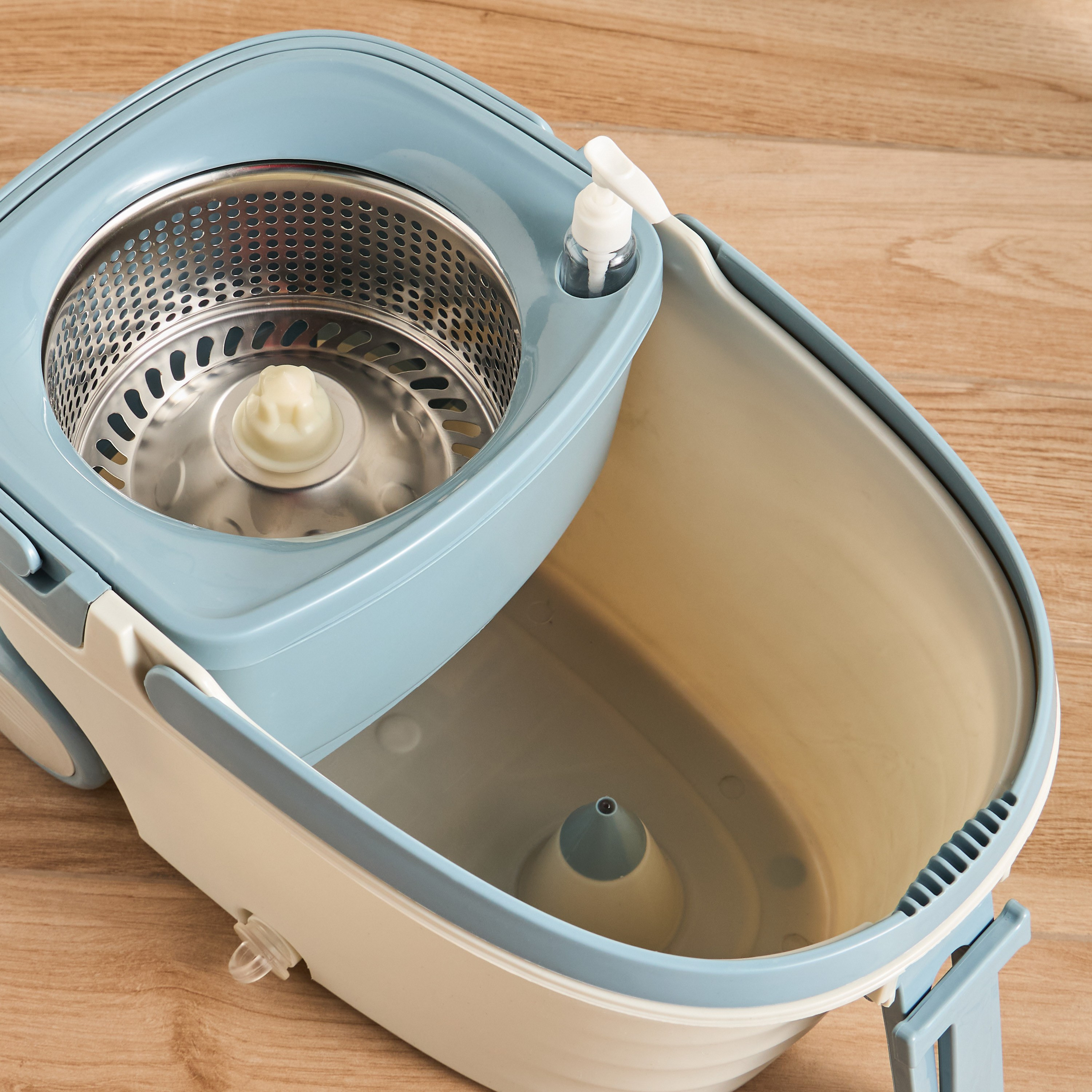 Quiki-Kleen Magic Mop Bucket-household-bathandlaundry-cleaning-broomsmopsanddusters-image-6
