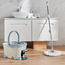 ممسحة بدواسة ورأسين - وندرواش-household-bathandlaundry-cleaning-broomsmopsanddusters-image-2