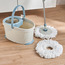 دلو تنظيف برأسين ممسحة - كويكي كلين-household-bathandlaundry-cleaning-broomsmopsanddusters-image-7