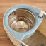 دلو تنظيف برأسين ممسحة - كويكي كلين-household-bathandlaundry-cleaning-broomsmopsanddusters-image-5