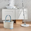 دلو تنظيف برأسين ممسحة - كويكي كلين-household-bathandlaundry-cleaning-broomsmopsanddusters-image-2