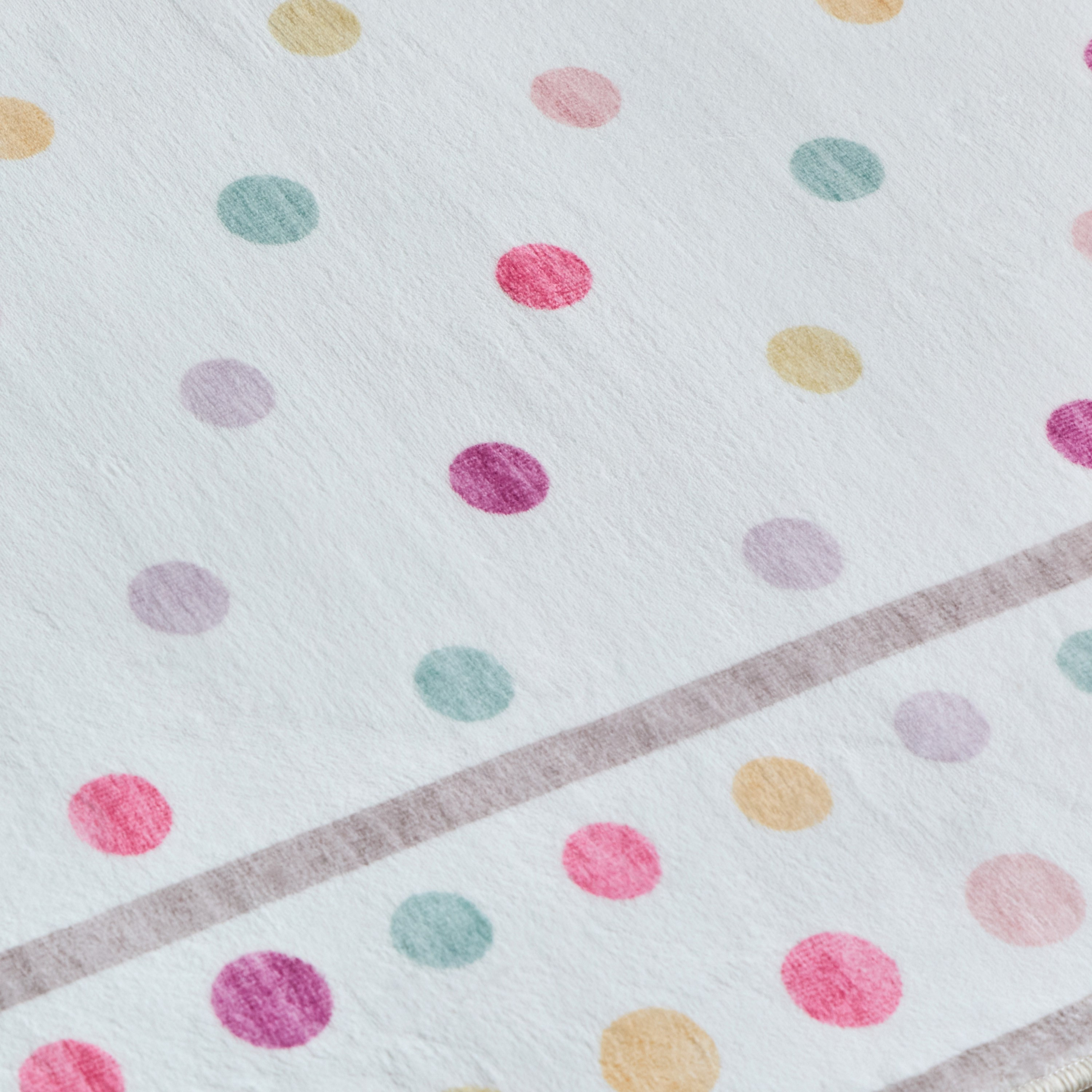 سجادة منقطة ملونة - 120x160 سم-babyandkids-rugsandcarpets-rugs-image-3