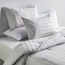 طقم لحاف كوين 3 قطع قطن بيما مخطط ستان بعدد خيوط 525 - 200x240 سم-household-bedding-comfortersandbedspreads-comforters-image-4