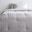 طقم لحاف كوين 3 قطع قطن بيما مخطط ستان بعدد خيوط 525 - 200x240 سم-household-bedding-comfortersandbedspreads-comforters-image-3