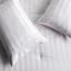 طقم لحاف كوين 3 قطع قطن بيما مخطط ستان بعدد خيوط 525 - 200x240 سم-household-bedding-comfortersandbedspreads-comforters-image-1