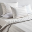 Satin Stripe Pima Cotton Sateen 525 Thread Count 3-Piece Full Duvet Cover Set - 160x200 cm-household-bedding-duvetandcovers-duvetcovers-image-7
