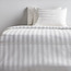 Satin Stripe Pima Cotton Sateen 525 Thread Count 3-Piece Full Duvet Cover Set - 160x200 cm-household-bedding-duvetandcovers-duvetcovers-image-8