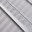 Satin Stripe Pima Cotton Sateen 525 Thread Count Super King Flat Sheet - 260x270 cm-household-bedding-sheetsandpillowcases-flatsheets-image-6