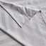Satin Stripe Pima Cotton Sateen 525 Thread Count Super King Flat Sheet - 260x270 cm-household-bedding-sheetsandpillowcases-flatsheets-image-7