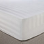 شرشف مطاطي كامل قطن ساتن بيما بعدد خيوط 525 - ساتن سترايب  - 120x200 سم-household-bedding-sheetsandpillowcases-fittedsheets-image-3