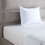 شرشف مطاطي كامل قطن ساتن بيما بعدد خيوط 525 - ساتن سترايب  - 120x200 سم-household-bedding-sheetsandpillowcases-fittedsheets-image-2