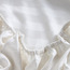 شرشف مطاطي كامل قطن ساتن بيما بعدد خيوط 525 - ساتن سترايب  - 120x200 سم-household-bedding-sheetsandpillowcases-fittedsheets-image-1