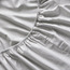 Satin Stripe Pima Cotton Sateen 525 Thread Count Super King Fitted Sheet - 200x205 cm-household-bedding-sheetsandpillowcases-fittedsheets-image-6