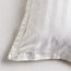طقم غطاء وسادة قياسي مخطط من قطن بيما ساتان بعدد 525 خيط من قطعتين - 50x75 سم-household-bedding-sheetsandpillowcases-pillowcases-image-2