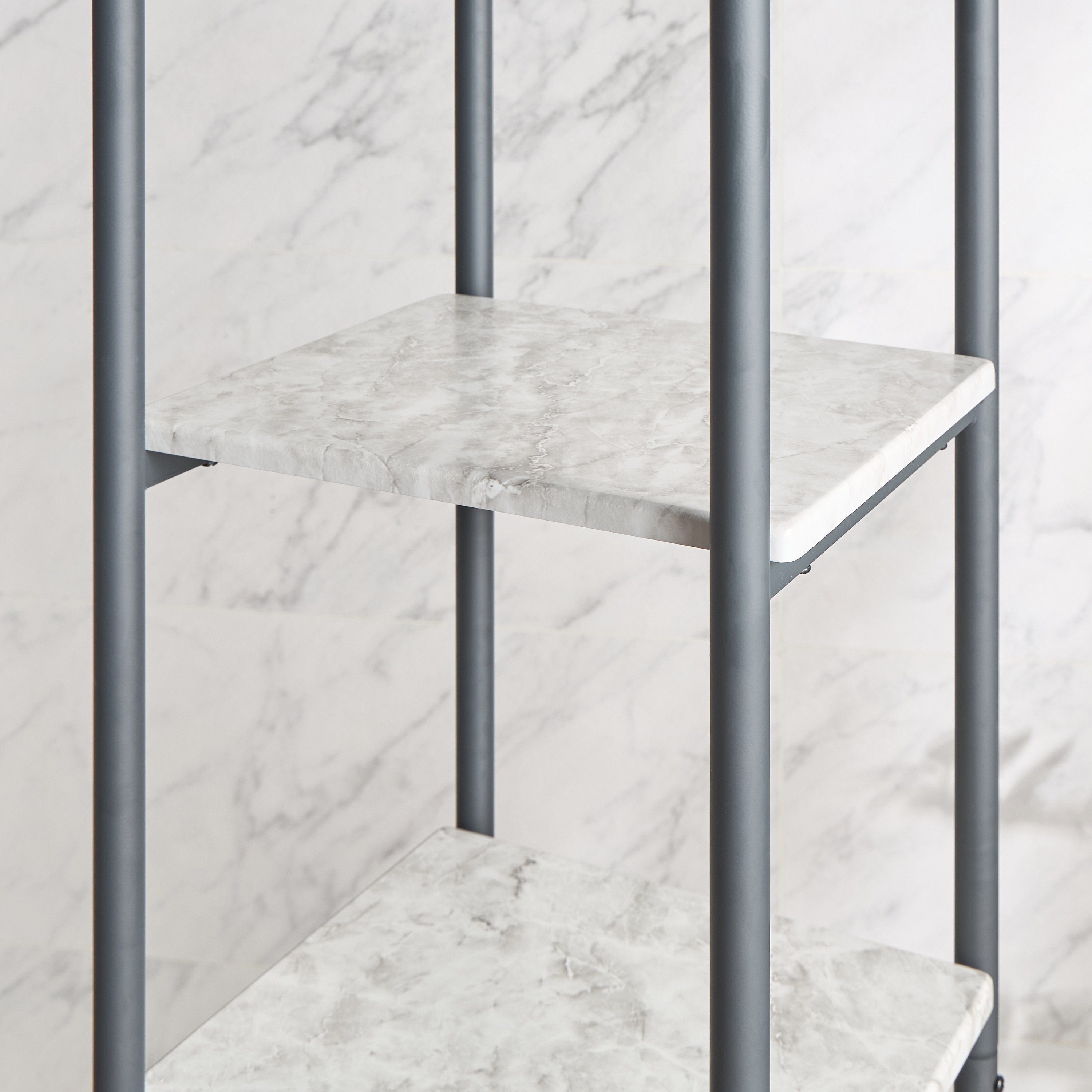 Marbella 5-Tier Storage Shelf-household-bathandlaundry-bathroomorganizing-bathroomracksandtrolleys-image-3