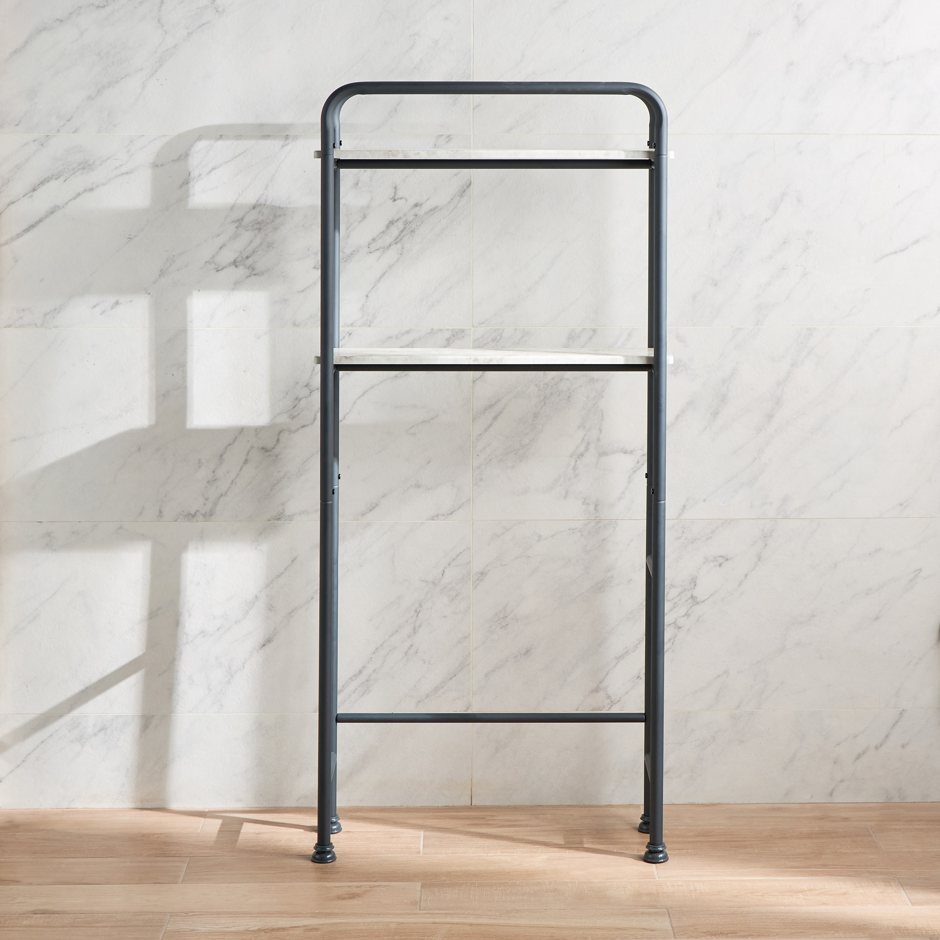 Marbella 2-Tier Washing Machine Rack-household-storage-storagesolutions-storageracks-image-2