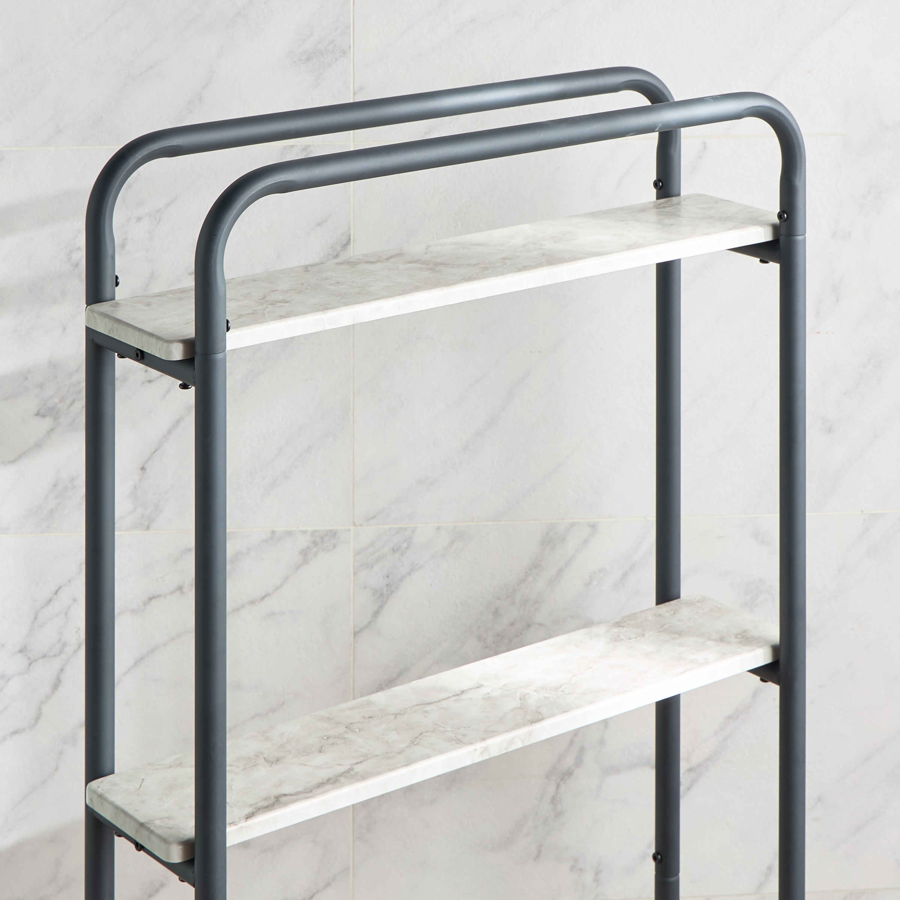 Marbella 2-Tier Washing Machine Rack-household-storage-storagesolutions-storageracks-image-3