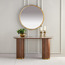 Regina Console Table with Mirror-furniture-livingroom-consoletablesandmirrors-image-2