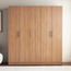 Otis 5-Door Wardrobe-furniture-bedroom-wardrobes-image-2