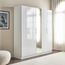 Otis 5-Door Wardrobe with Mirror-furniture-bedroom-wardrobes-image-1