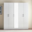 Otis 5-Door Wardrobe with Mirror-furniture-bedroom-wardrobes-image-2