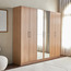 خزانة ملابس 6 أبواب مع مرآة - أوتيز-furniture-bedroom-wardrobes-image-8