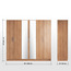 خزانة ملابس 6 أبواب مع مرآة - أوتيز-furniture-bedroom-wardrobes-image-1