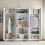 خزانة ملابس بـ 6 أبواب - أوتيس-furniture-bedroom-wardrobes-image-14