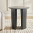 طقم جلسة شاي مقعدين بسطح خشبي - بريمو-furniture-sofaandseating-teatablesets-image-5