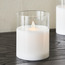 Illuminar LED Glass Candle-household-homefragrance-candles-image-2