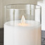 Illuminar LED Glass Candle-household-homefragrance-candles-image-3