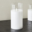 Illuminar LED Glass Candle-household-homefragrance-candles-image-1