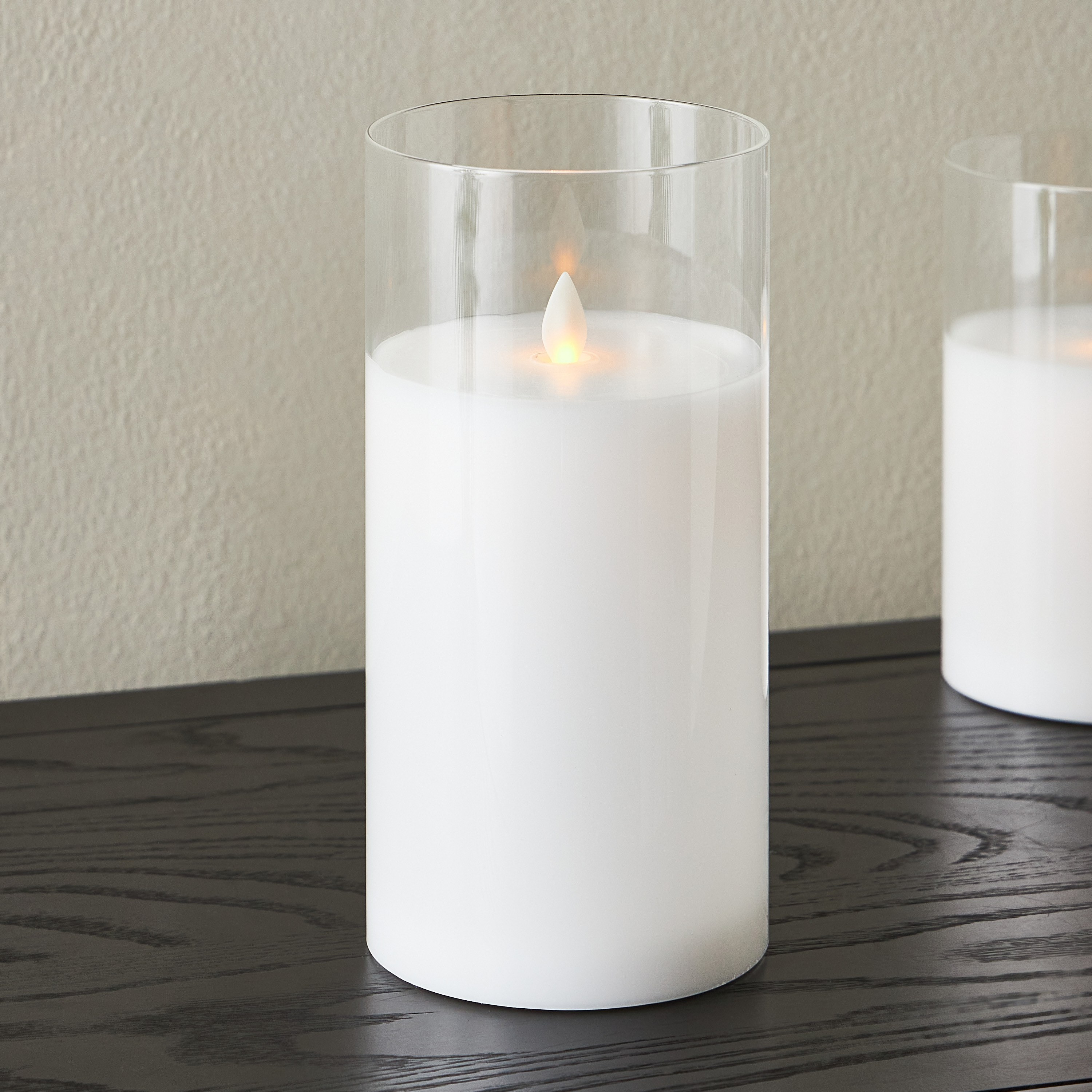 Illuminar LED Glass Candle-household-homefragrance-candles-image-2