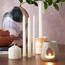 Essentials 4-Piece Unscented Taper Candle Set - 6 h-household-homefragrance-candles-image-4