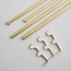 Extendable Double Curtain Rod - 160-300 cm-household-windows-curtainrodsandaccessories-curtainrods-image-4