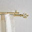 قضبان ستارة مزدوجة قابلة للتمدّد - 160-460 سم-household-windows-curtainrodsandaccessories-curtainrods-image-3